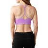 Soutien-gorge PhD sans coutures Lilas chiné