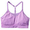 Soutien-gorge PhD sans coutures Lilas chiné