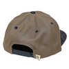 Chapeau Topo Corde élastique/Bleu marin