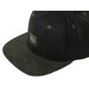 Chapeau Topo Noir/Olive foncé