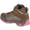 Chaussures de randonnée imperméables Moab Mid FST Rocher
