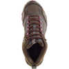 Chaussures de randonnée imperméables Moab Mid FST Rocher