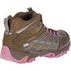 Chaussures de randonnée imperméables Moab Mid FST Rocher