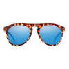 Lunettes de soleil Foxtails Éc.tortue/Ambre pol/turquoise