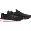 Chaussures de course sur route Vengeful Noir noyau/Rose choc