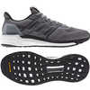 Chaussures de course sur route Supernova Boost Gris/Nuit métallique