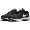 Chaussures de course sur route Air Zoom Vomero 12 Noir/Blanc