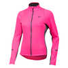Maillot Select Escape Thermal à manches longues Rose hurlements/Perle fumé