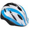 Casque de vélo Whirlwind Blanc/Bleu