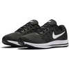 Chaussures de course sur route Air Zoom Vomero 12 Noir/Blanc