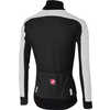 Manteau Mortirolo 2 Noir clair/Blanc