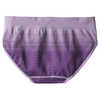 Culotte Active Rayures océan/Violet Petoskey