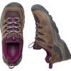 Chaussures de randonnée Gypsum II WP Brindle/Pourpre foncé