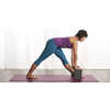 Bloc de yoga (7,6 cm) Charbon de bois