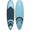 Surf à pagaie Soft Top Surfer 2,9 m Bleu