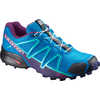 Chaussures de course sur sentier Speedcross 4 Surf hawaiien/Aura astrale
