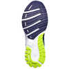 Chaussures de course sur route Revel Bleu île/Lime popsicle