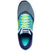 Chaussures de course sur route Revel Bleu île/Lime popsicle