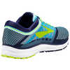 Chaussures de course sur route Revel Bleu île/Lime popsicle