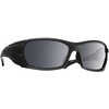 Lunettes de soleil polarisées Traverse Noir mat/Noir/Gris polarisé