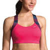 Soutien-gorge Uplift croisé dans le dos Dahlia/Market Haze