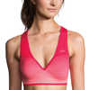 Soutien-gorge Frontrunner Racer Dahlia/Saumon