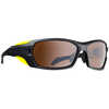 Lunettes de soleil polarisées Traverse Gris standard/Jaune fluo