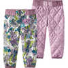 Pantalon réversible Puff-Ball Flaque d