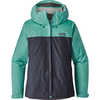 Torrentshell Jacket Navy Blue w/Strait Blue