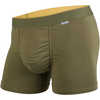 Caleçon boxeur Weekday Olive/Rayon de miel