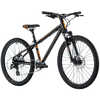 Vélo Ace Ltd. Noir/Orange