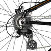 Vélo Ace Ltd. Noir/Orange