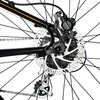 Vélo Ace Ltd. Noir/Orange