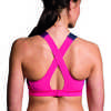 Soutien-gorge Uplift croisé dans le dos Dahlia/Market Haze