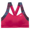 Soutien-gorge Uplift croisé dans le dos Dahlia/Market Haze