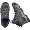 Chaussures de courte randonnée Gypsum II Mid Earl Grey/Pourpre plumeria