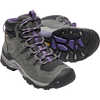 Chaussures de courte randonnée Gypsum II Mid Earl Grey/Pourpre plumeria