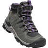 Chaussures de courte randonnée Gypsum II Mid Earl Grey/Pourpre plumeria