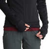 Chandail Ruby Imprimé diamant noir