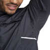 Manteau Turbine Noir
