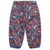 Pantalon réversible Cocoon Imprimé renard et raton