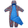 Combinaison Cocoon Imprimé renard et raton