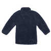 Manteau en polaire Juniper Bleu minuit