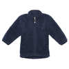 Manteau en polaire Juniper Bleu minuit