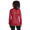 Manteau Turbine Framboise foncé