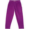 Pantalon Yeti Pourpre puissant