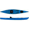 Kayak déponté Islay 14 avec dérive Turquoise