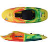Kayak Jed Jaune/Rouge/Vert foncé