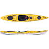 Kayak Halo SR130 Jaune/Blanc