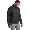 Manteau Uplink Noir